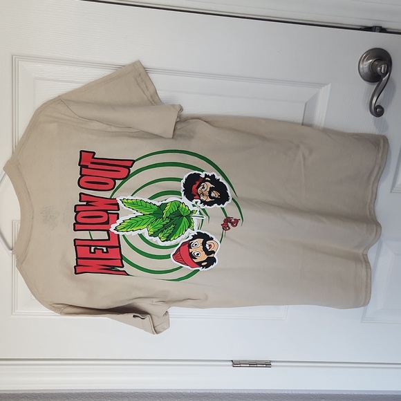 Cheech & Chong mens tee - Picture 5 of 5